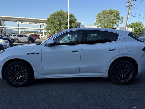 Used 2023 Maserati Grecale GT AWD/4WD image 11