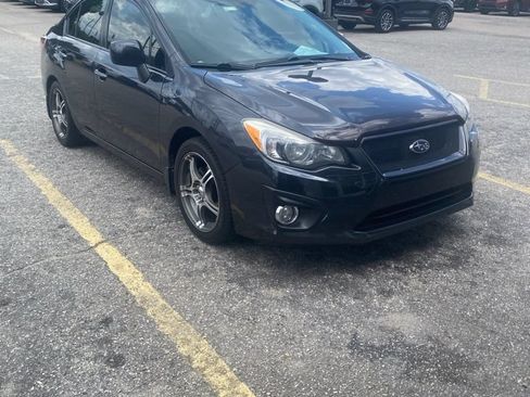 Used 2012 Subaru Impreza 2.0i Limited AWD/4WD image 2