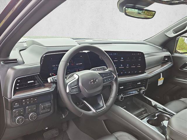 New 2027 Chevrolet Suburban Z71 w/ Z71 Off-Road Package AWD/4WD image 3