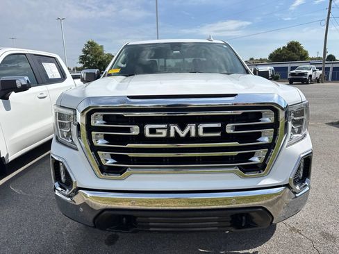 Used 2019 GMC Sierra 1500 SLT w/ SLT Premium Plus Package AWD/4WD image 2