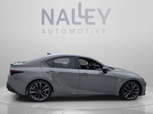 Used 2025 Lexus IS 350 F Sport RWD image 6