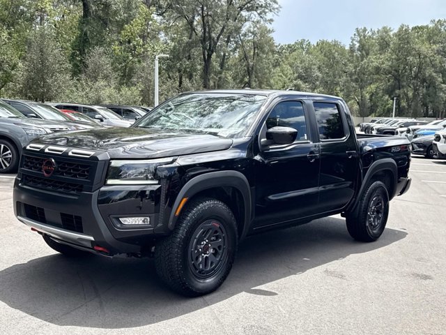 Used 2026 Nissan Frontier PRO-4X AWD/4WD image 5