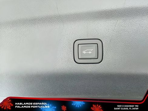 New 2026 GMC Yukon XL AT4 w/ AT4 Premium Plus Package AWD/4WD image 36