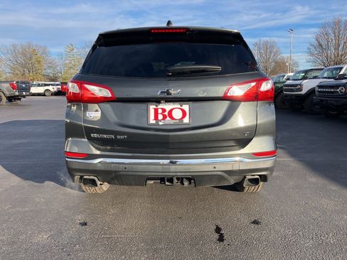 Used 2019 Chevrolet Equinox LT w/ Sun & Navigation Package image 6