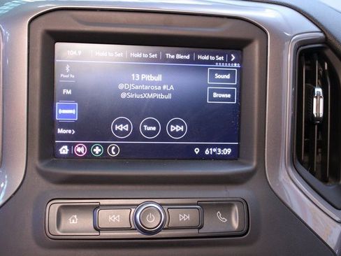 Used 2020 Chevrolet Silverado 1500 Custom image 22