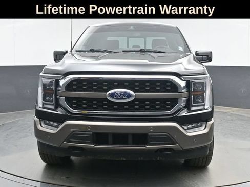 Used 2023 Ford F150 King Ranch w/ Equipment Group 601A High AWD/4WD image 3