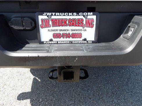 Used 2024 Toyota Tacoma SR w/ Towing Package image 38