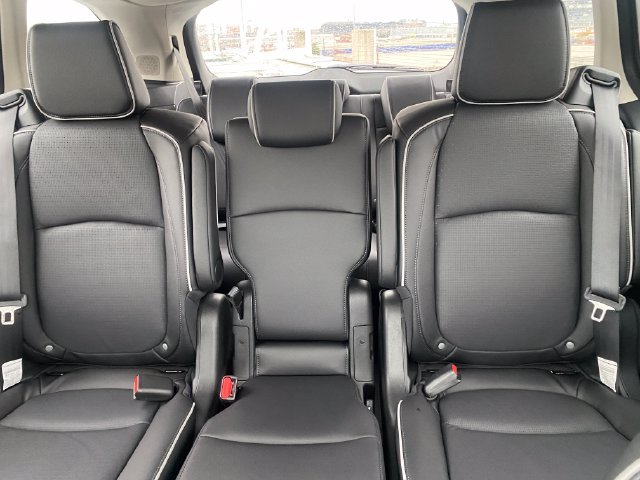 New 2026 Honda Odyssey Elite image 25