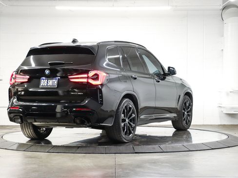 Certified 2024 BMW X3 sDrive30i w/ M Sport Package RWD image 6