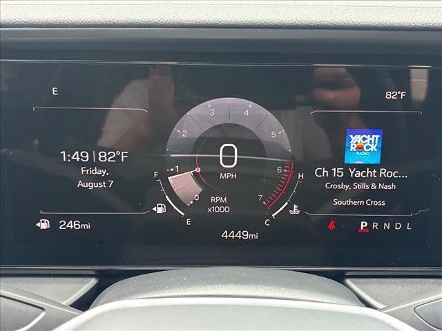 Certified 2026 GMC Terrain Elevation w/ LPO, Floor Liner Package FWD image 12