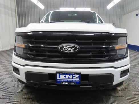 Used 2024 Ford F150 XLT w/ XLT Black Appearance Package image 39