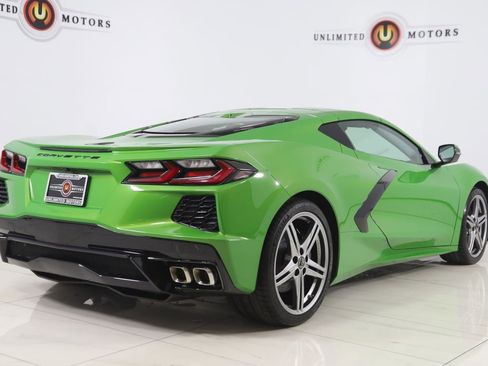 Used 2026 Chevrolet Corvette Stingray Premium Cpe w/ 3LT image 3