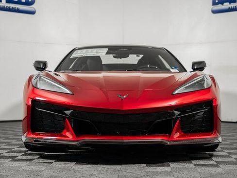 New 2026 Chevrolet Corvette Z06 image 2