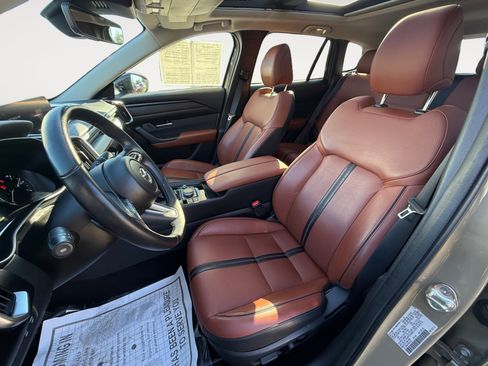 Certified 2023 MAZDA CX-50 AWD 2.5 Turbo w/ Premium Pkg image 10