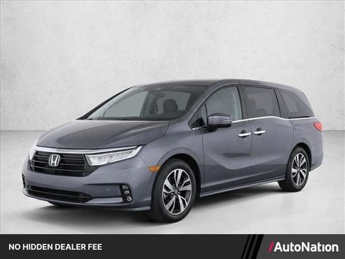 Used 2024 Honda Odyssey Touring image 1