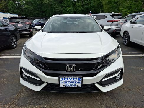 Used 2021 Honda Civic EX image 2