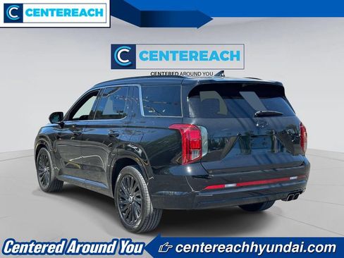Used 2025 Hyundai Palisade Calligraphy AWD/4WD image 5