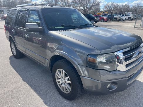Used 2012 Ford Expedition Limited image 5