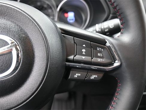 Used 2023 MAZDA CX-5 Carbon Edition image 2