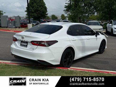 Used 2023 Toyota Camry LE FWD image 7