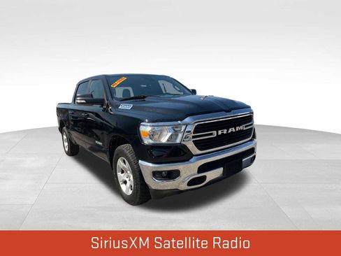 Used 2021 RAM 1500 Big Horn AWD/4WD image 3