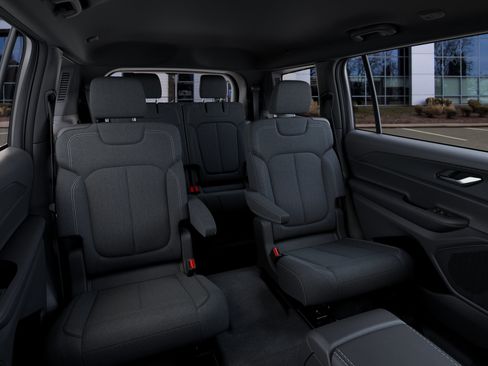 New 2026 Jeep Grand Cherokee L 4WD image 15