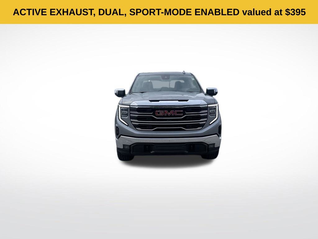 Used 2026 GMC Sierra 1500 SLT AWD/4WD image 9