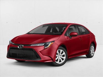 Used 2020 Toyota Corolla LE