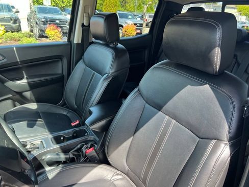 Used 2023 Ford Ranger Lariat w/ Equipment Group 501A High AWD/4WD image 15