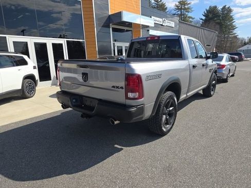 Used 2020 RAM 1500 Classic Warlock image 6