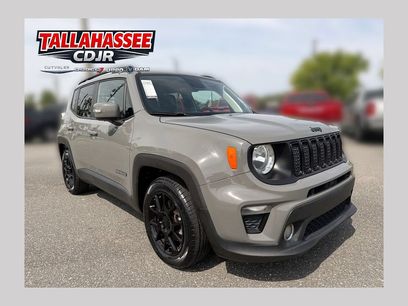 Used 2020 Jeep Renegade Altitude