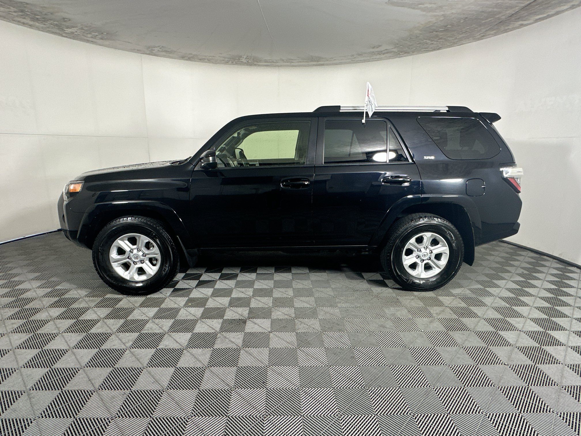 Certified 2024 Toyota 4Runner SR5 RWD image 6