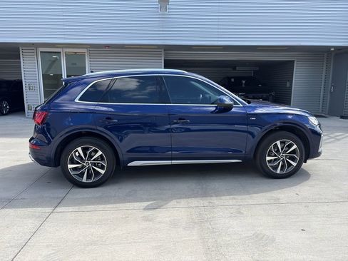 Used 2022 Audi Q5 2.0T Premium Plus image 4