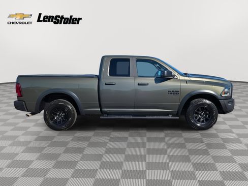 Used 2021 RAM 1500 Classic Warlock w/ Electronics Group image 6