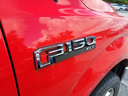 Used 2018 Ford F150 XLT w/ Equipment Group 302A Luxury AWD/4WD image 8