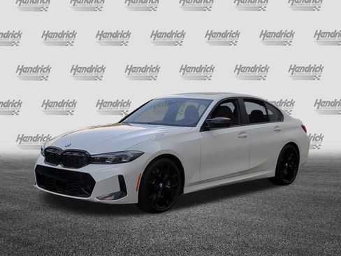 Certified 2025 BMW M340i w/ Premium Package RWD image 5
