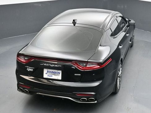 Used 2019 Kia Stinger AWD/4WD image 30