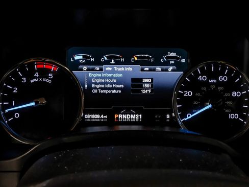 Used 2017 Ford F250 Lariat w/ Lariat Ultimate Package AWD/4WD image 17
