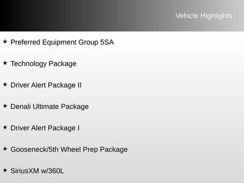 Used 2022 GMC Sierra 3500 Denali w/ Denali Ultimate Package image 18