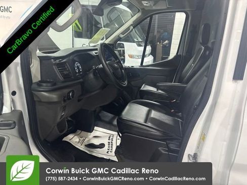 Used 2024 Ford Transit 350 148 High Roof AWD image 9