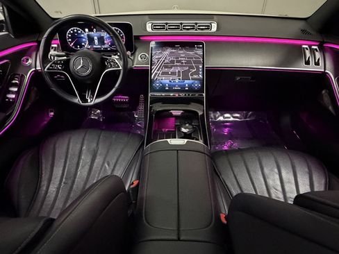 Certified 2022 Mercedes-Benz S 500 S 500 image 34