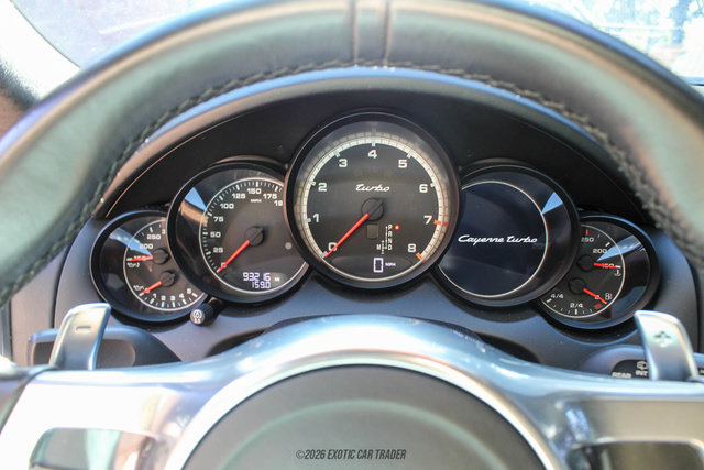 Used 2012 Porsche Cayenne Turbo AWD/4WD image 20