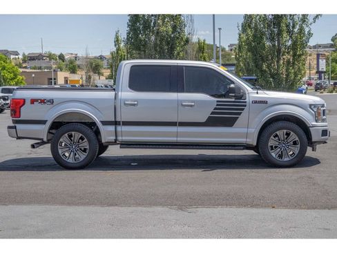 Used 2018 Ford F150 XLT w/ Equipment Group 302A Luxury AWD/4WD image 2