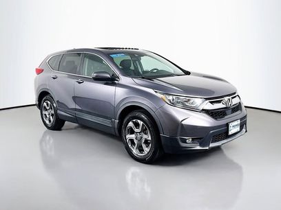 Certified 2019 Honda CR-V EX-L