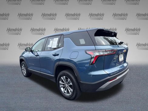 Used 2025 Chevrolet Equinox LT AWD/4WD image 8