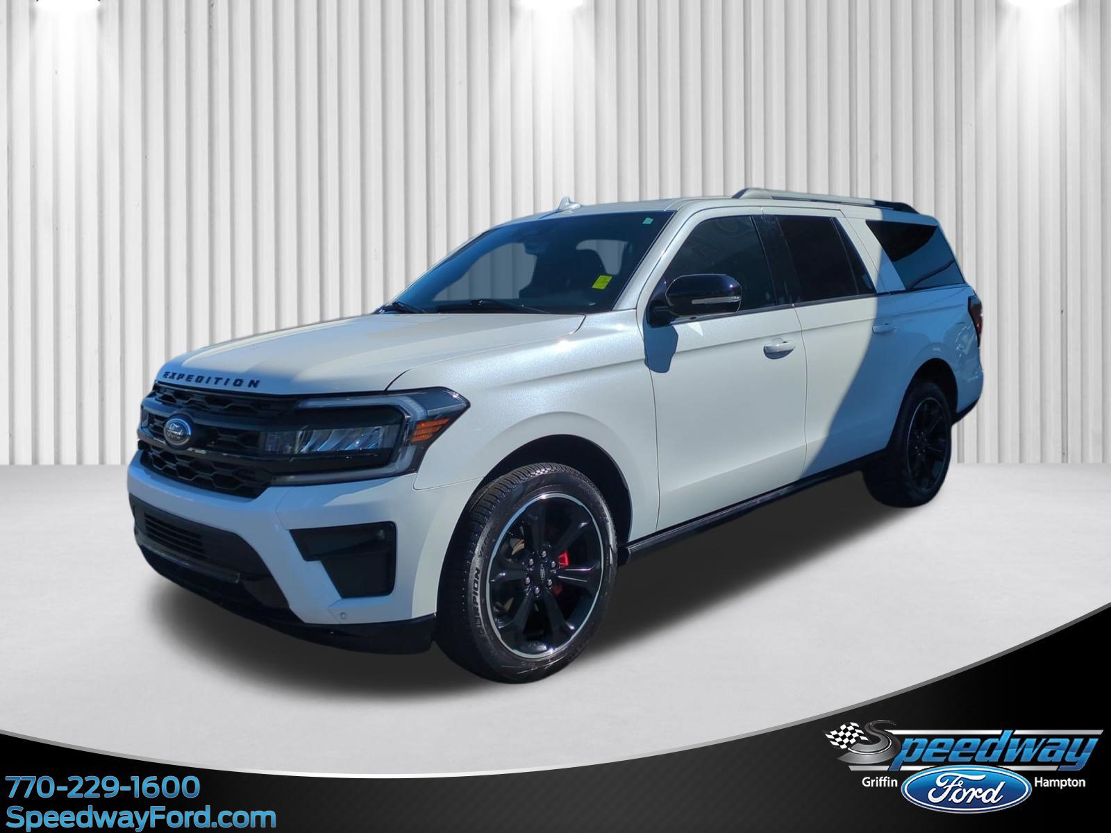 Certified 2024 Ford Expedition Max Limited RWD image 1