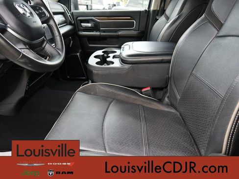 Used 2024 RAM 2500 Laramie w/ Safety Group AWD/4WD image 5