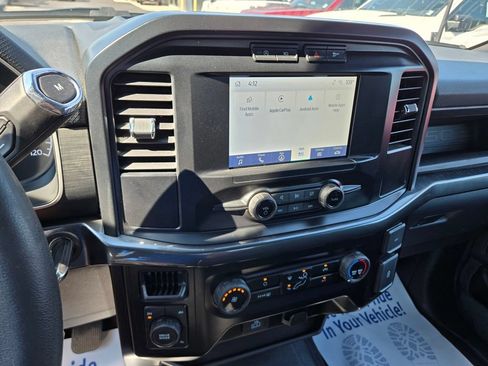 Certified 2023 Ford F150 XL w/ STX Appearance Package AWD/4WD image 12