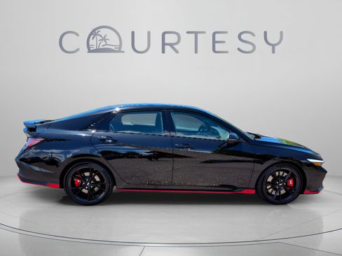 New 2026 Hyundai Elantra N FWD image 6