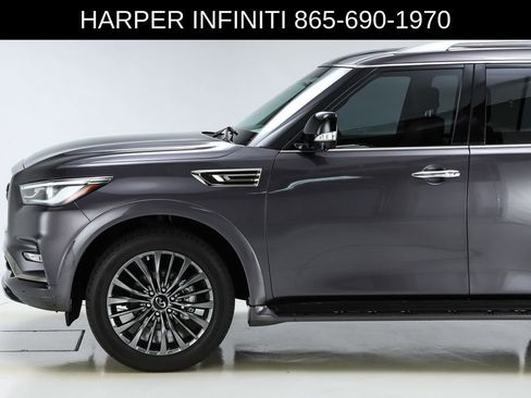 Used 2024 INFINITI QX80 Sensory image 45